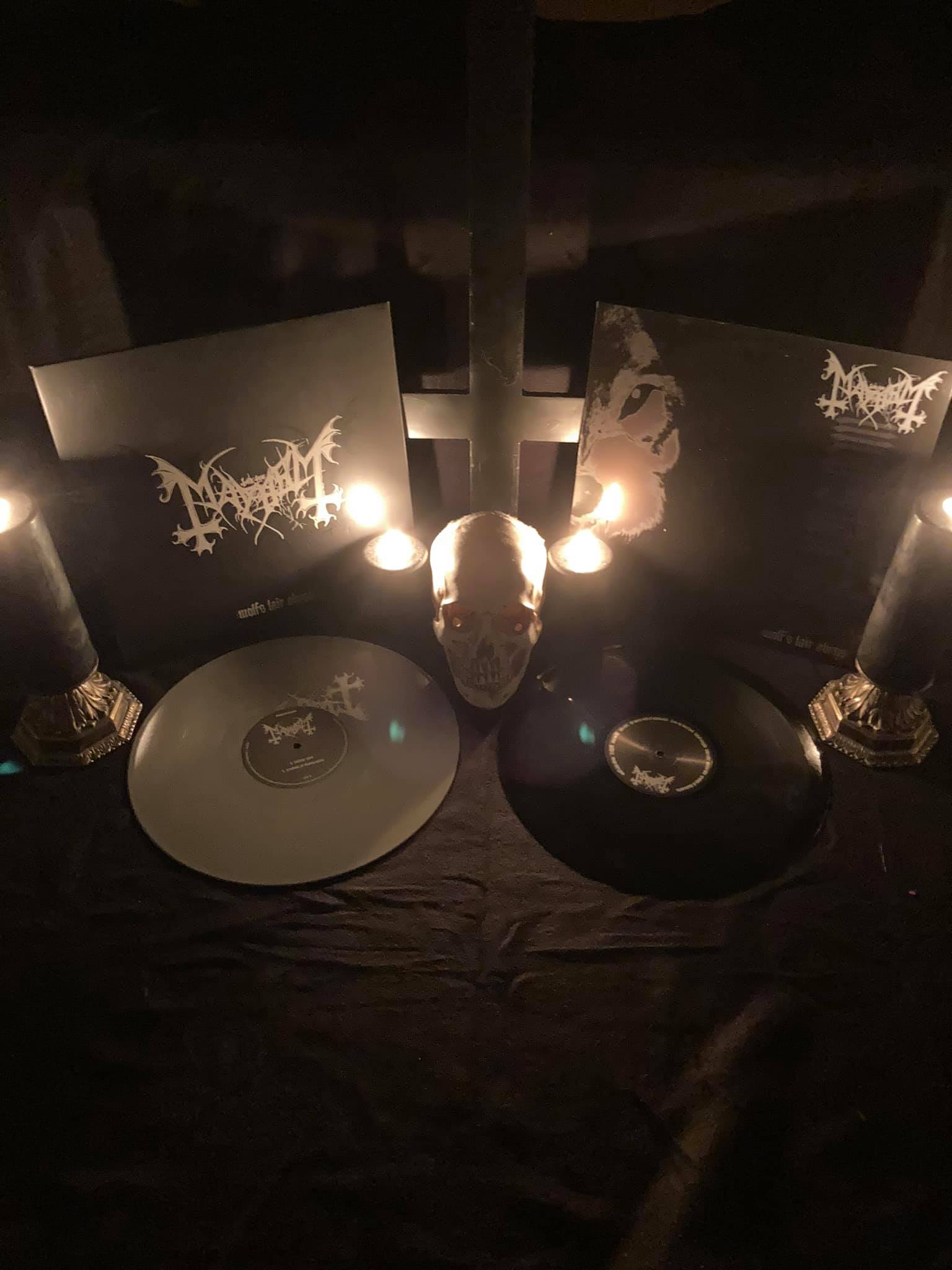 Wolf's Lair Abyss was released October 31st 1997 🇳🇴🔥