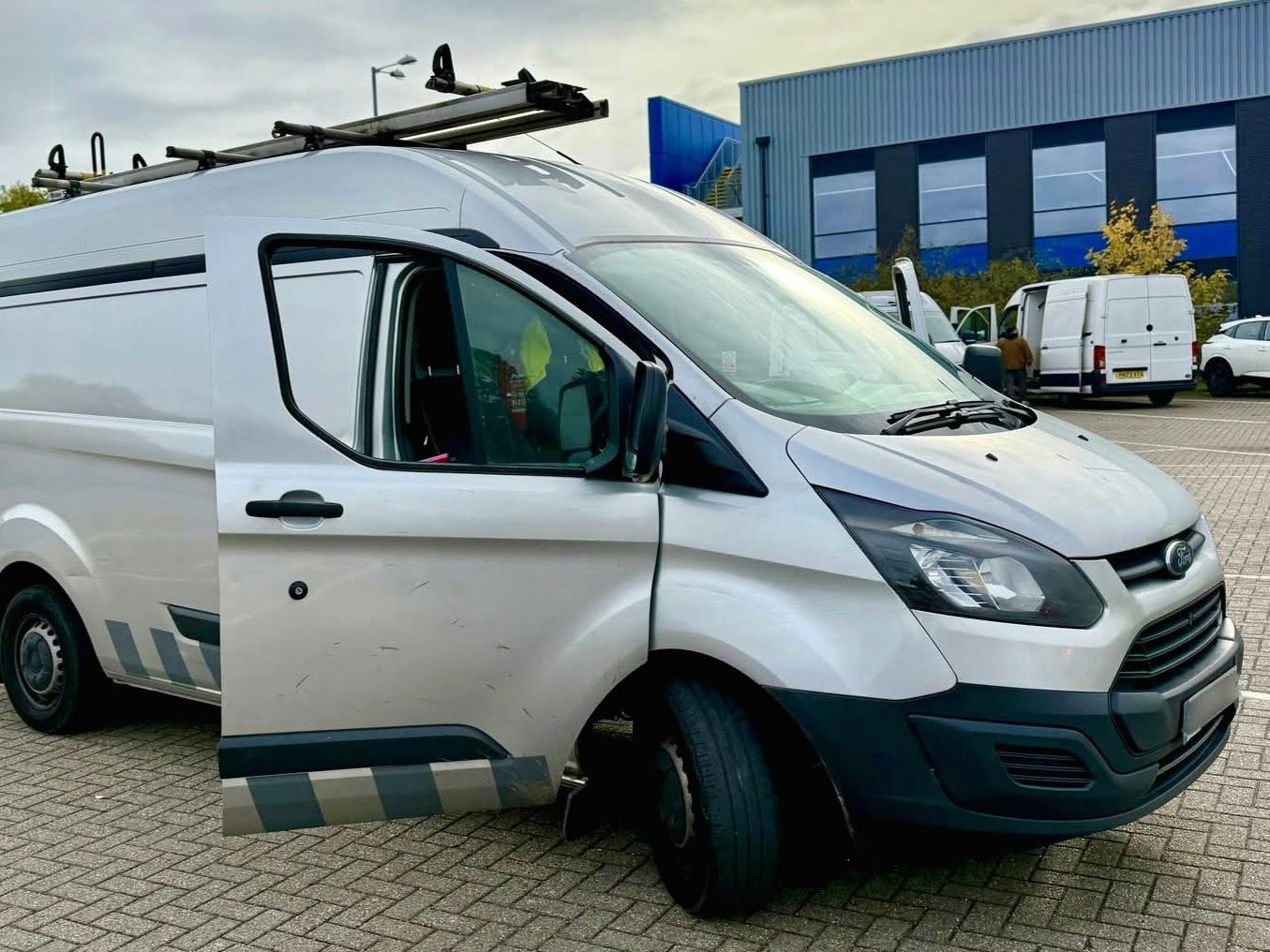 UKcheckpoints.info - 🚨 Van stopped on the M6 northbound for minor ...