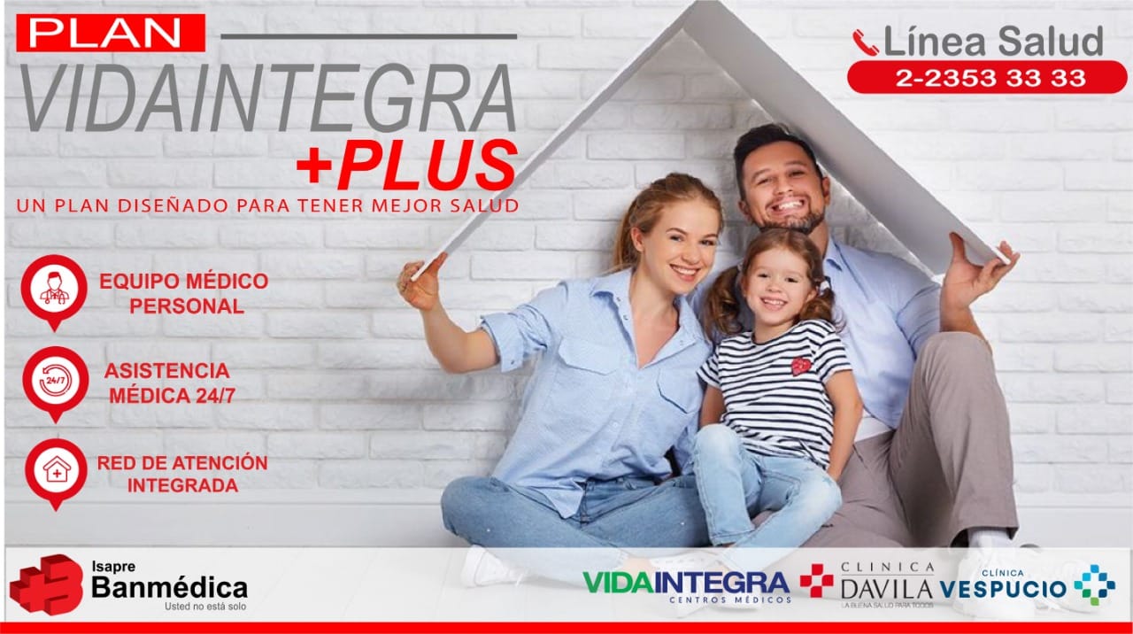 ¿Conoces nuestra línea Vidaintegra... - Tu Asesor Banmedica