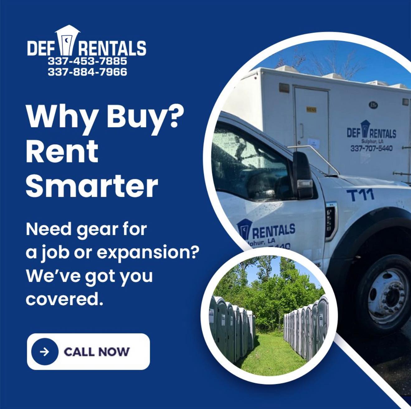 DEF Rentals, LLC | Westlake LA