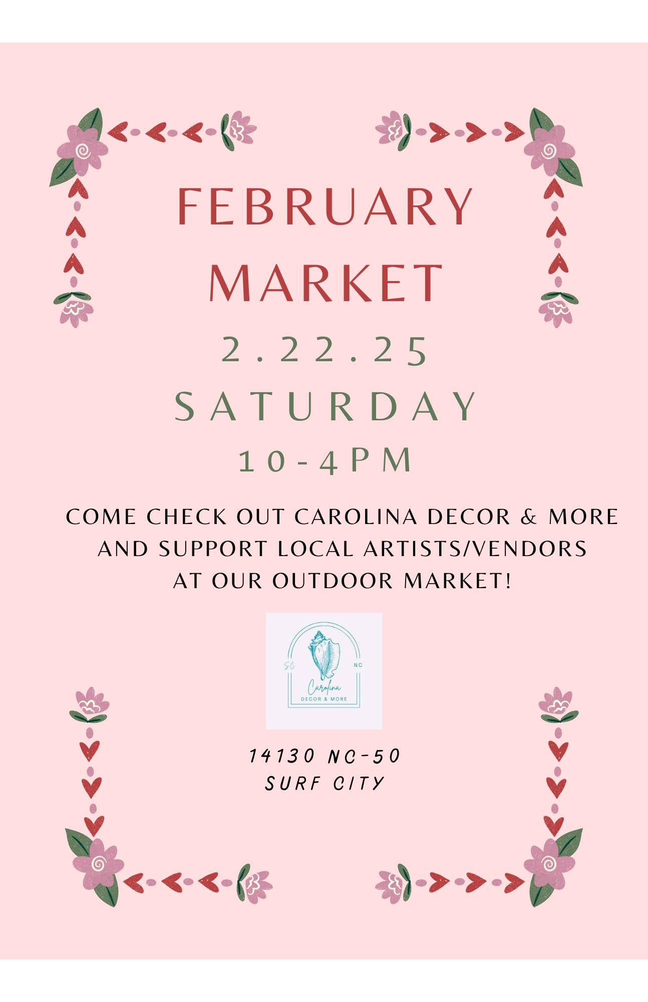 Carolina Decor & More | Surf City NC