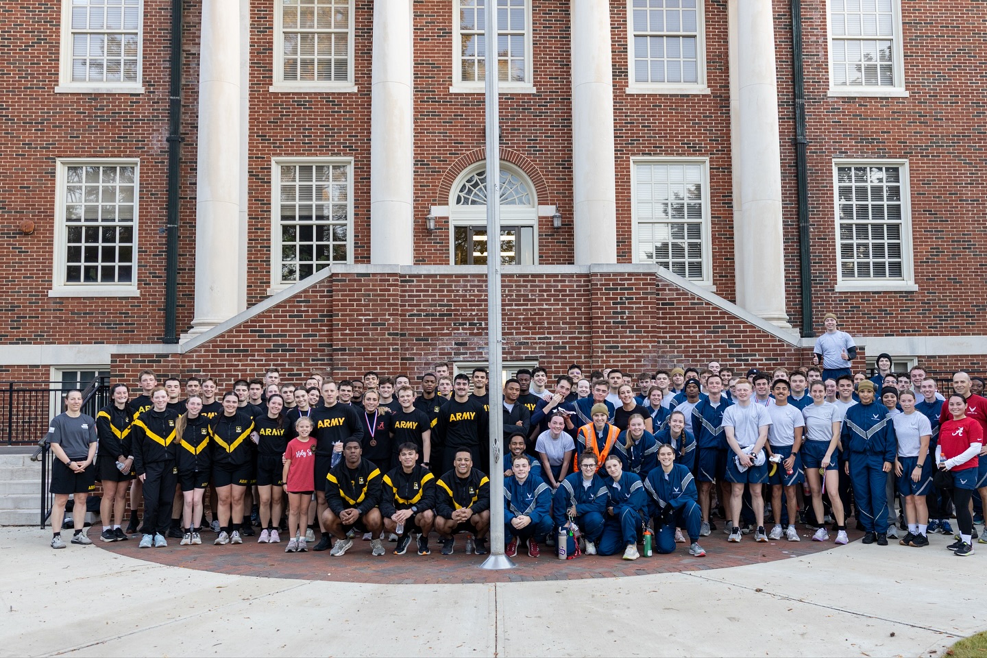 The University of Alabama Army ROTC | Tuscaloosa AL