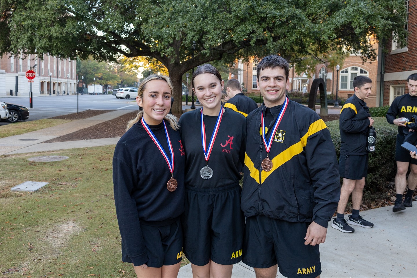 The University of Alabama Army ROTC | Tuscaloosa AL