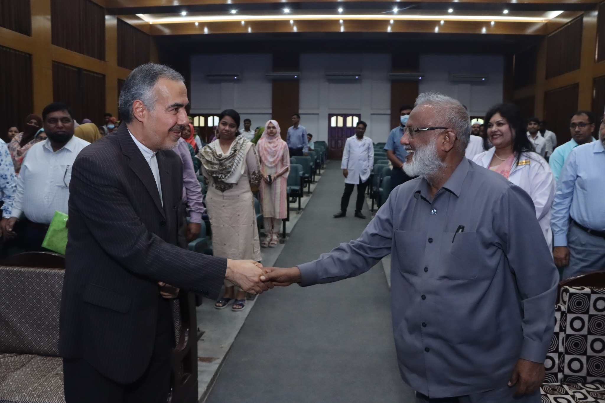 TMSS Vaccine Cornar