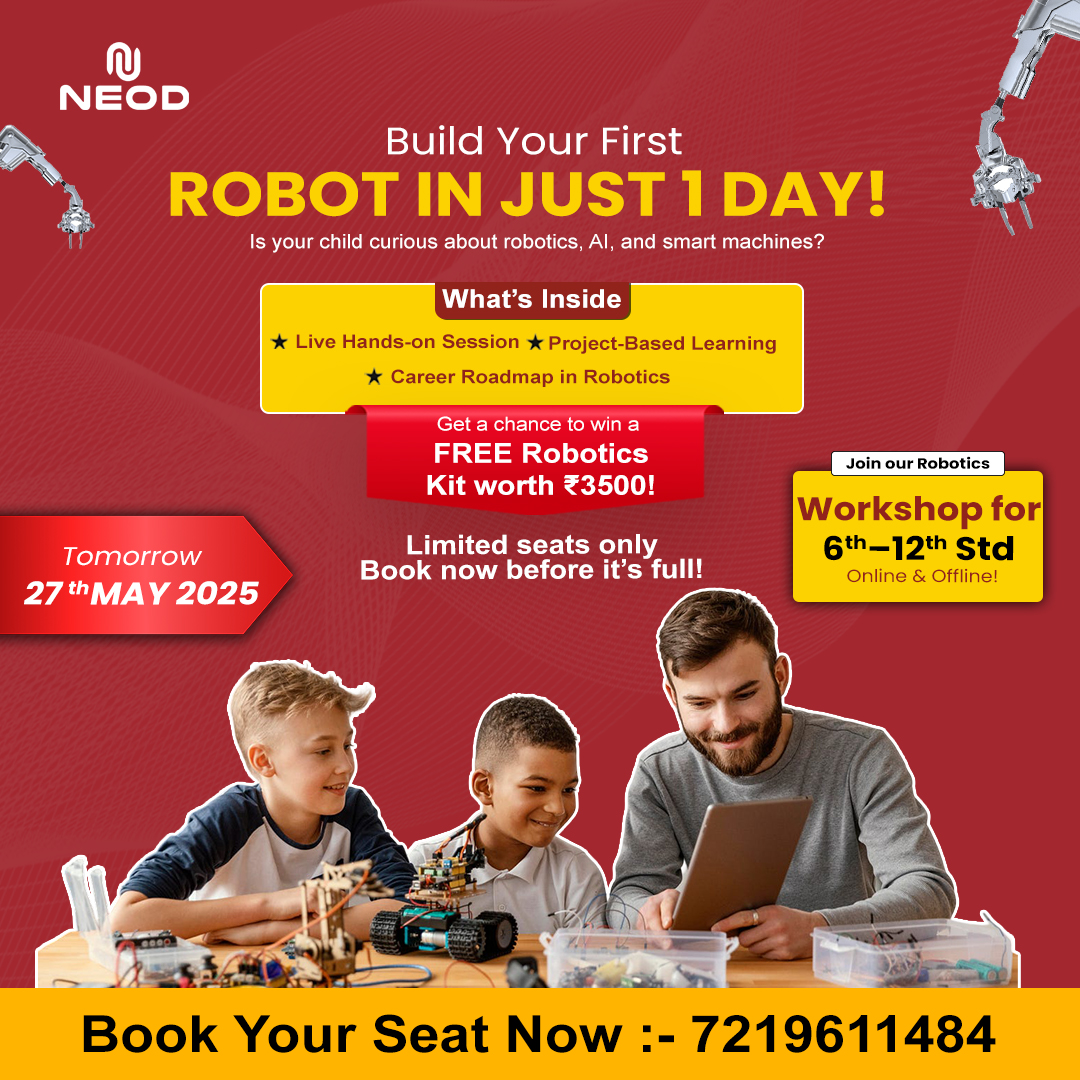 🚀 Future-Ready Students... - NEOD Global Private Limited | Facebook