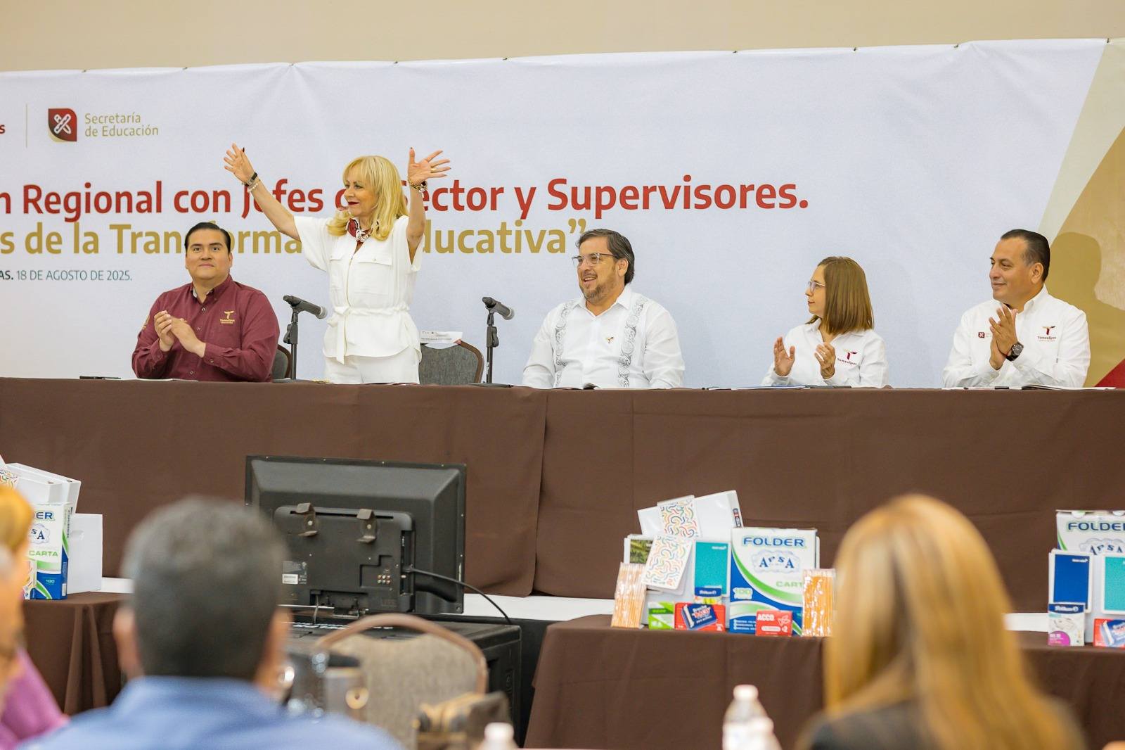 Secretaría de... - Secretaría de Educación de Tamaulipas