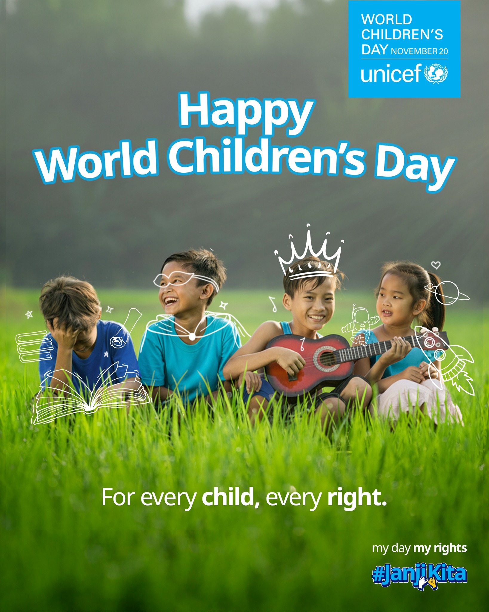 UNICEF - Upholding children’s rights means building a Malaysia where ...