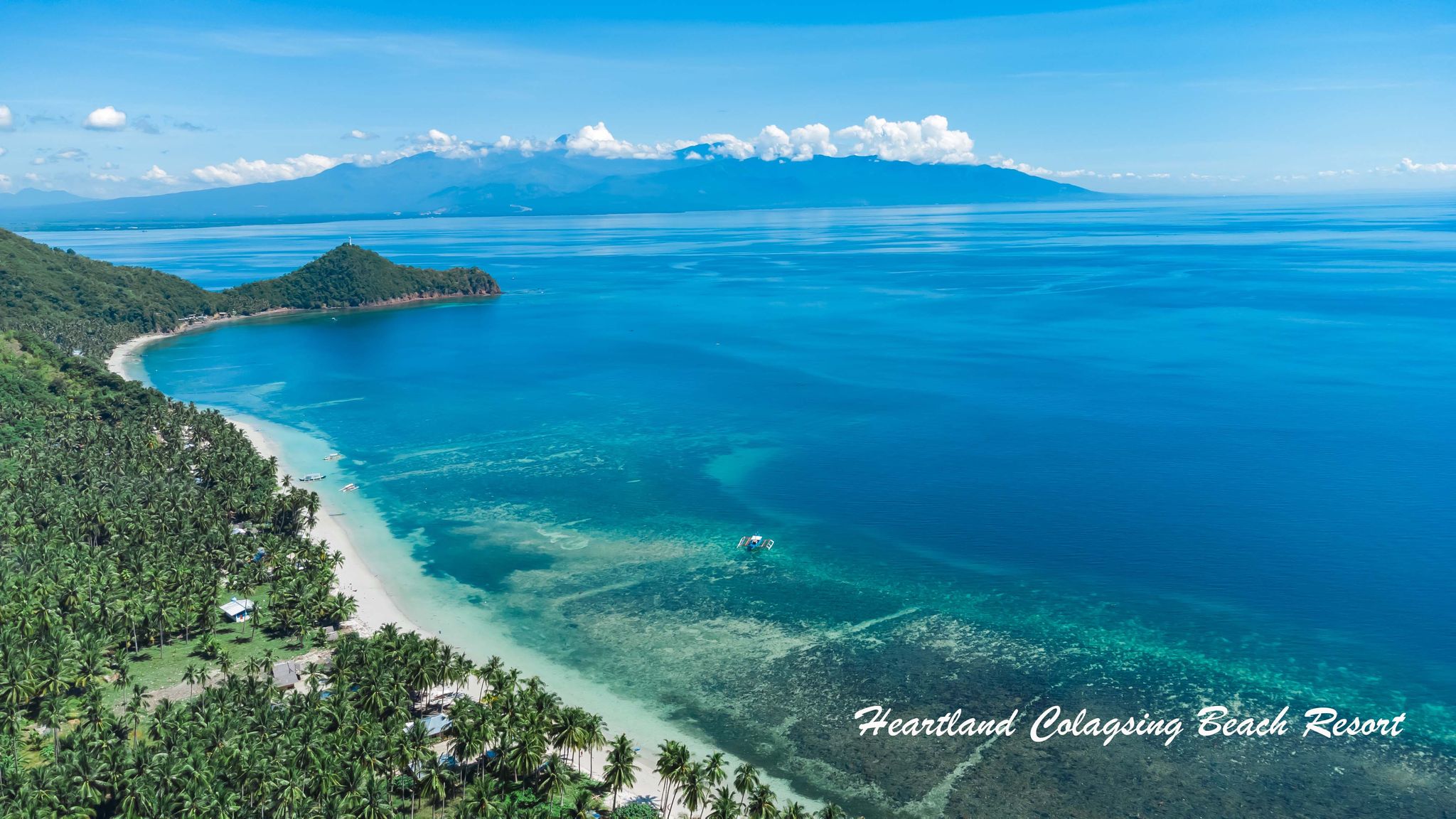 Heartland Colagsing Beach Resort
