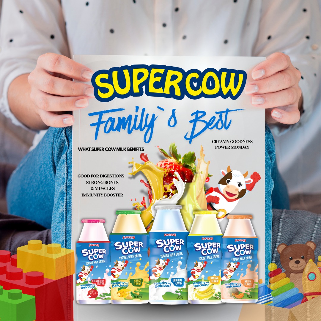 “Supercow: The Family’s Daily... - SuperCow Philippines | Facebook
