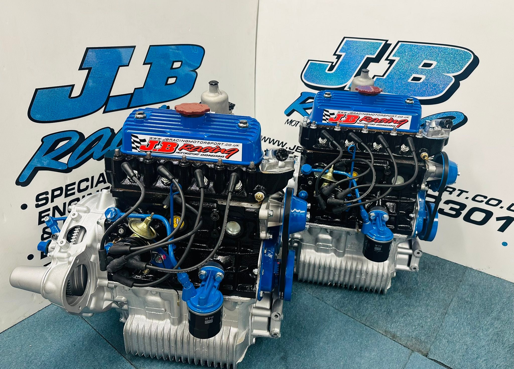 JB Racing | Radstock