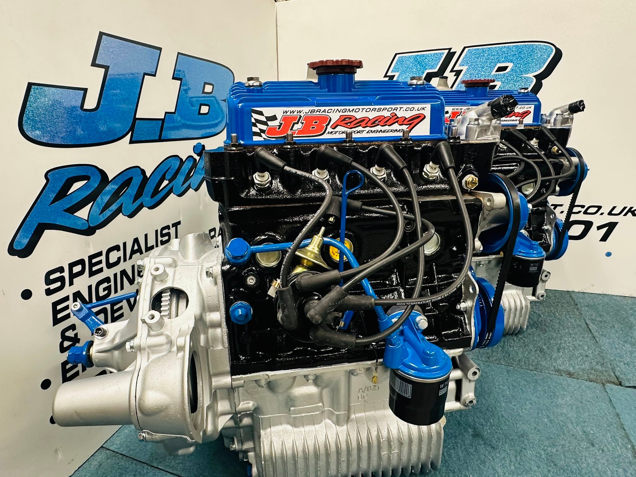 JB Racing | Radstock