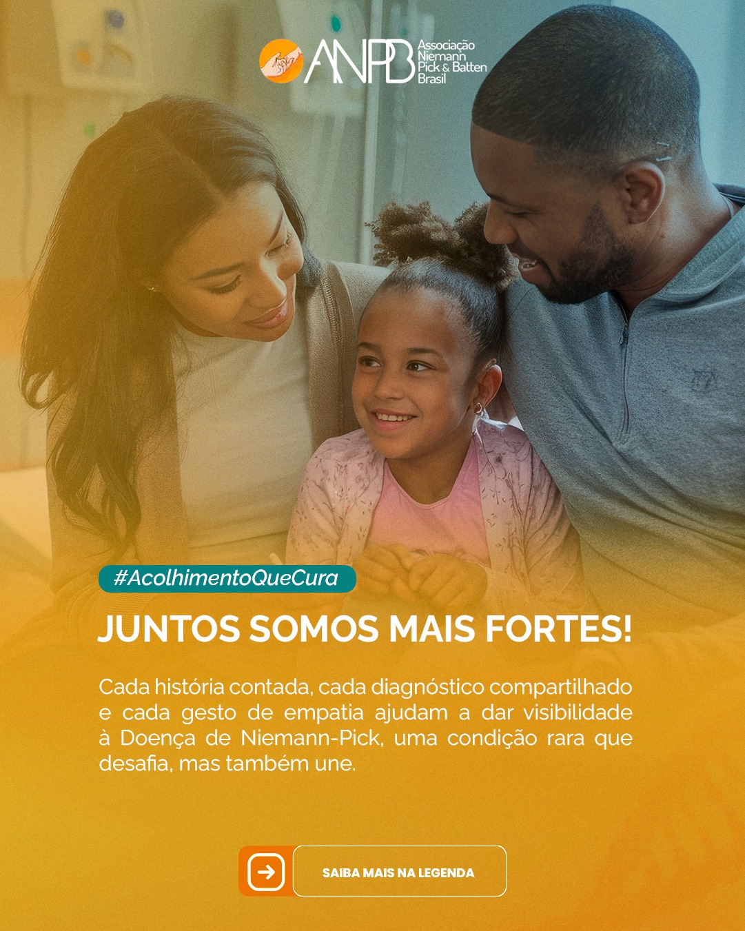 Associação - Cada história contada, cada diagnóstico compartilhado e ...
