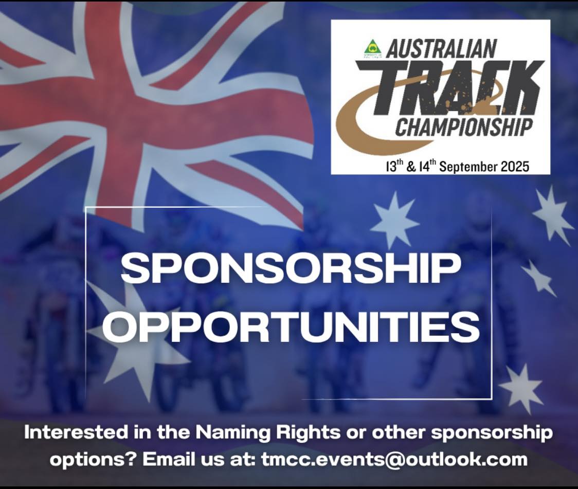 🚨 NAMING RIGHTS SPONSOR &... - Townsville Motorcycle Club | Facebook