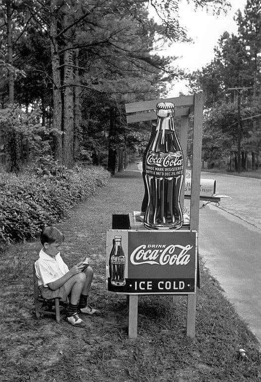 History of Coca-Cola