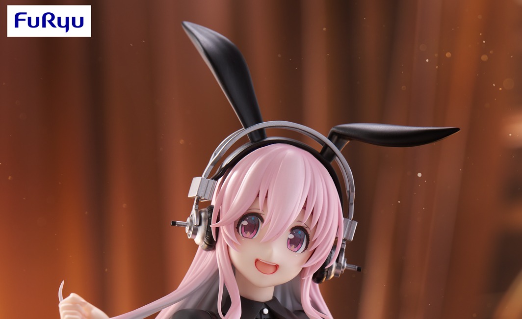 怨念事務所 - Furyu 景品 BiCute Bunnies 超音速子 逆兔女郎 https://www.ruten.com.tw/item ...