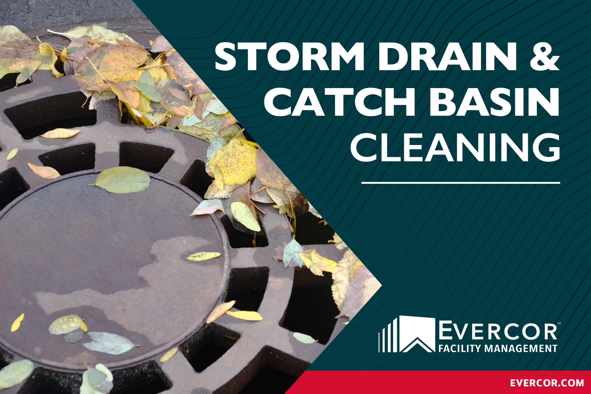 Evercor - 🌧️ Spring Rains Are Coming – Is Your Stormwater System Ready ...