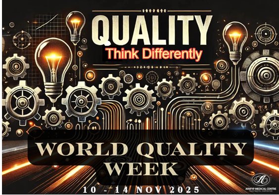 Arwyp - World Quality Week is a global celebration of quality and the ...