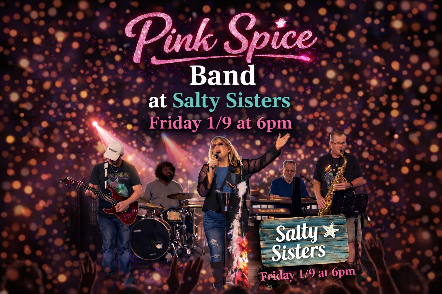 Pink Spice Band