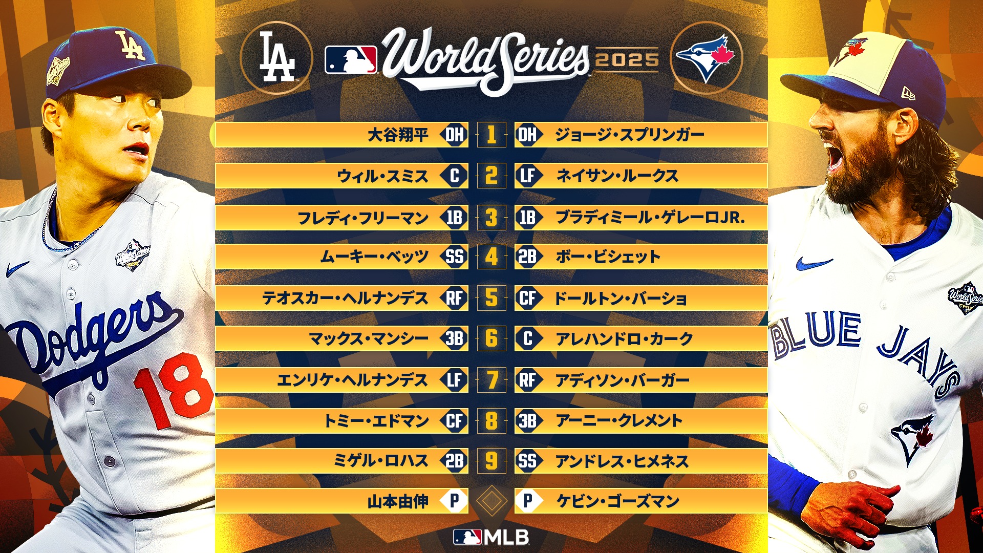 ワールド シリーズ 第 6 戦