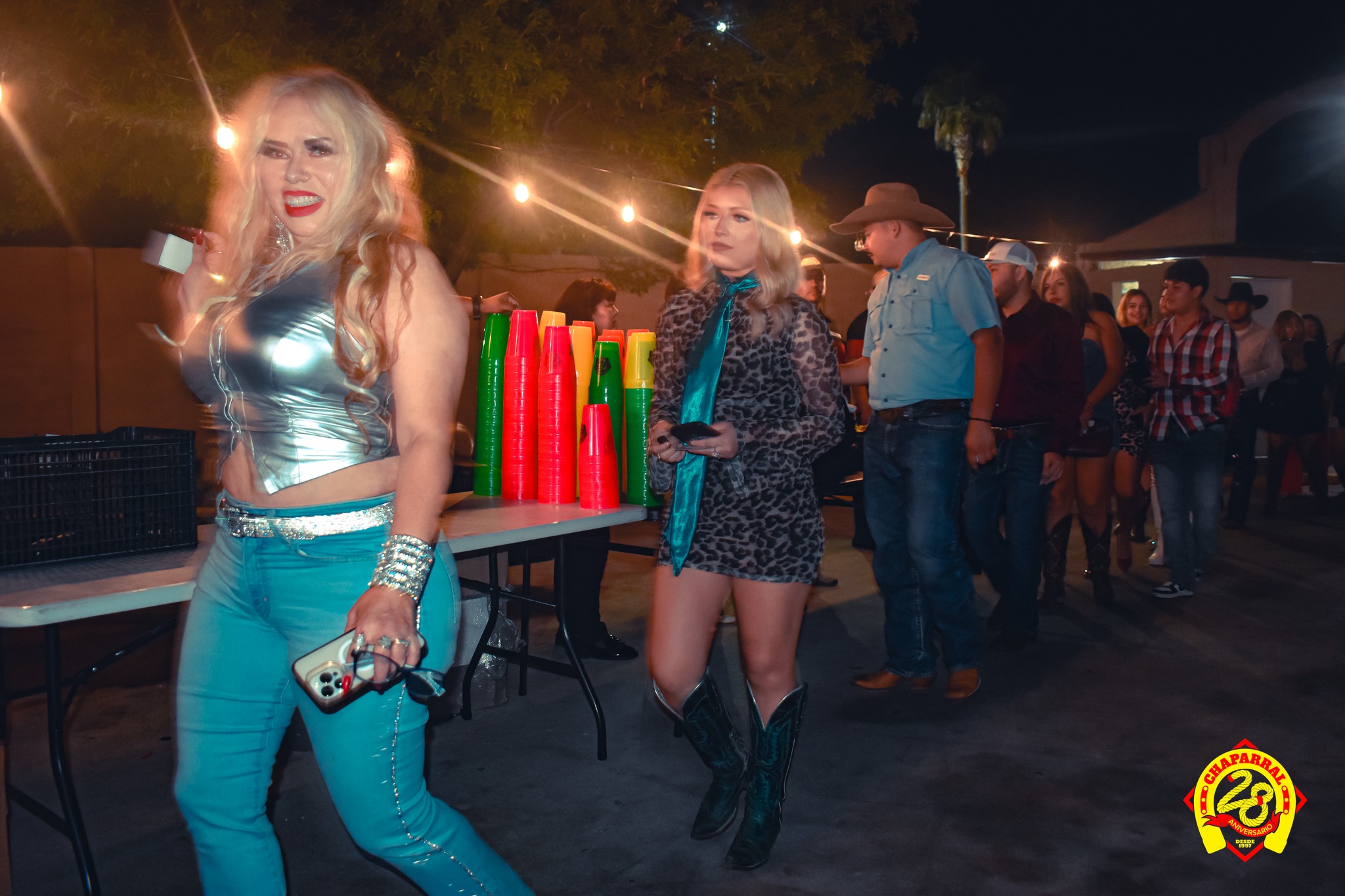 Chaparral Disco Rodeo added a new... - Chaparral Disco Rodeo