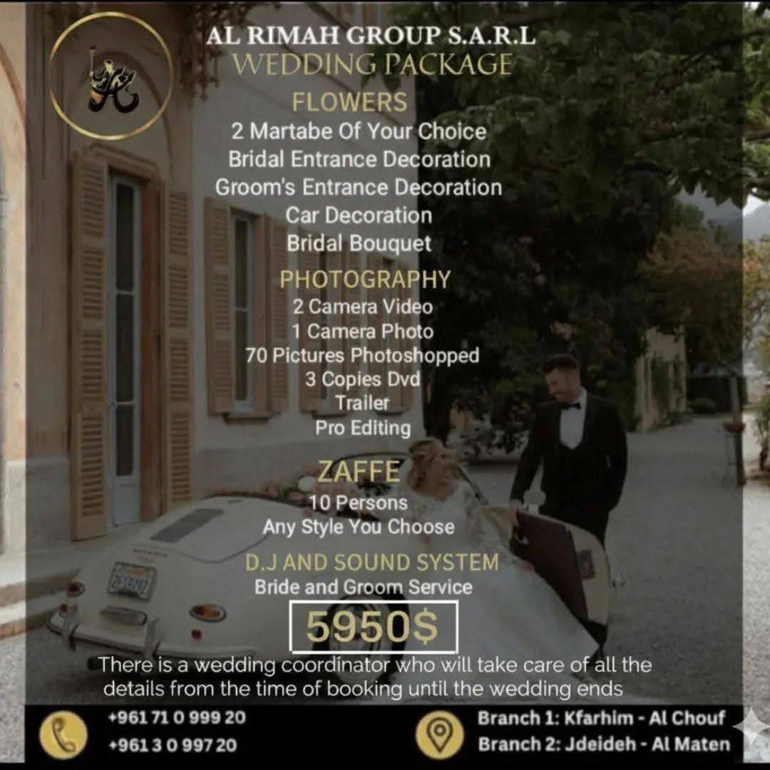 Al Rimah group