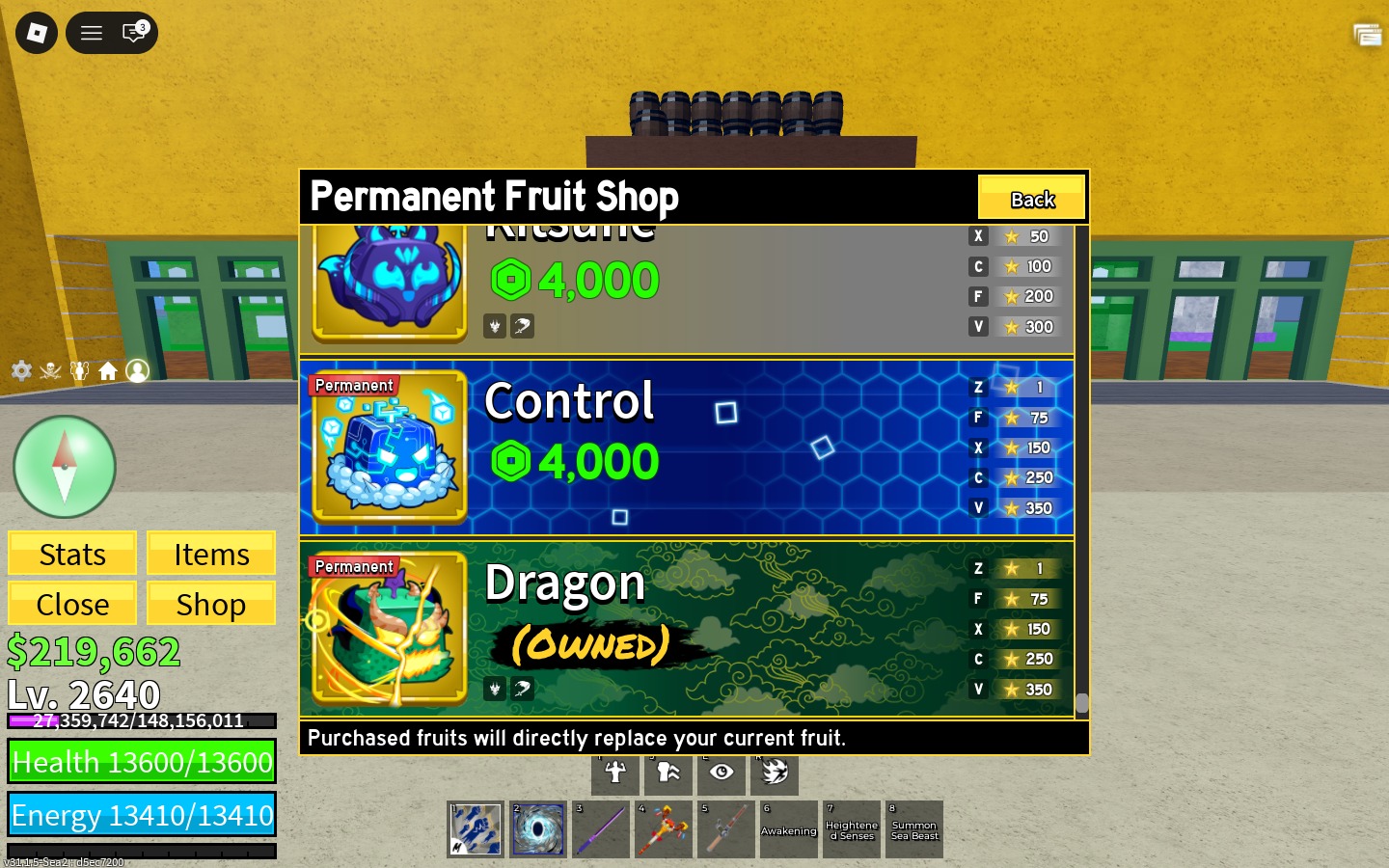 BLOX FRUIT