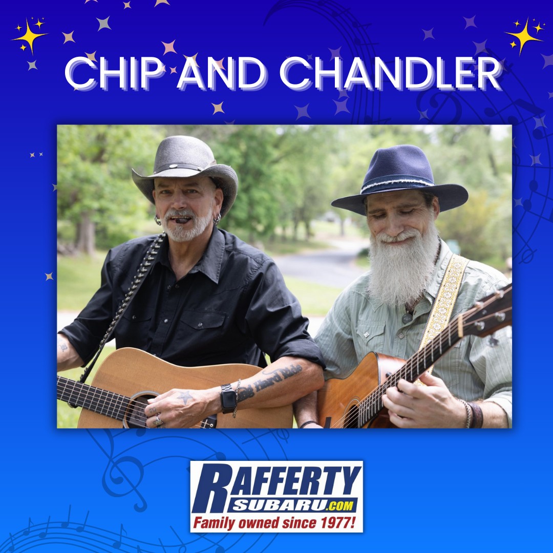 Dining - Get ready for a boot-stompin’, heartstring-tugging country duo ...