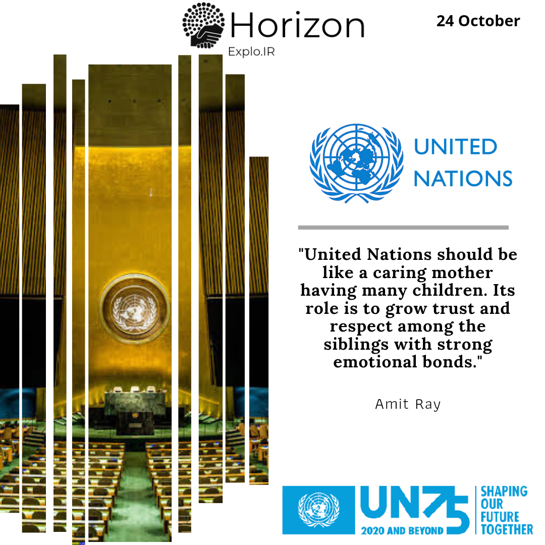Kknuinsby107109 - [United Nations Day -- 24 Oktober 2020]... | Facebook