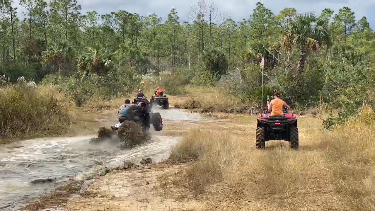 Open Riding Weekend January 10-12 for Jeeps, ATVs, SXSs and Golf Carts