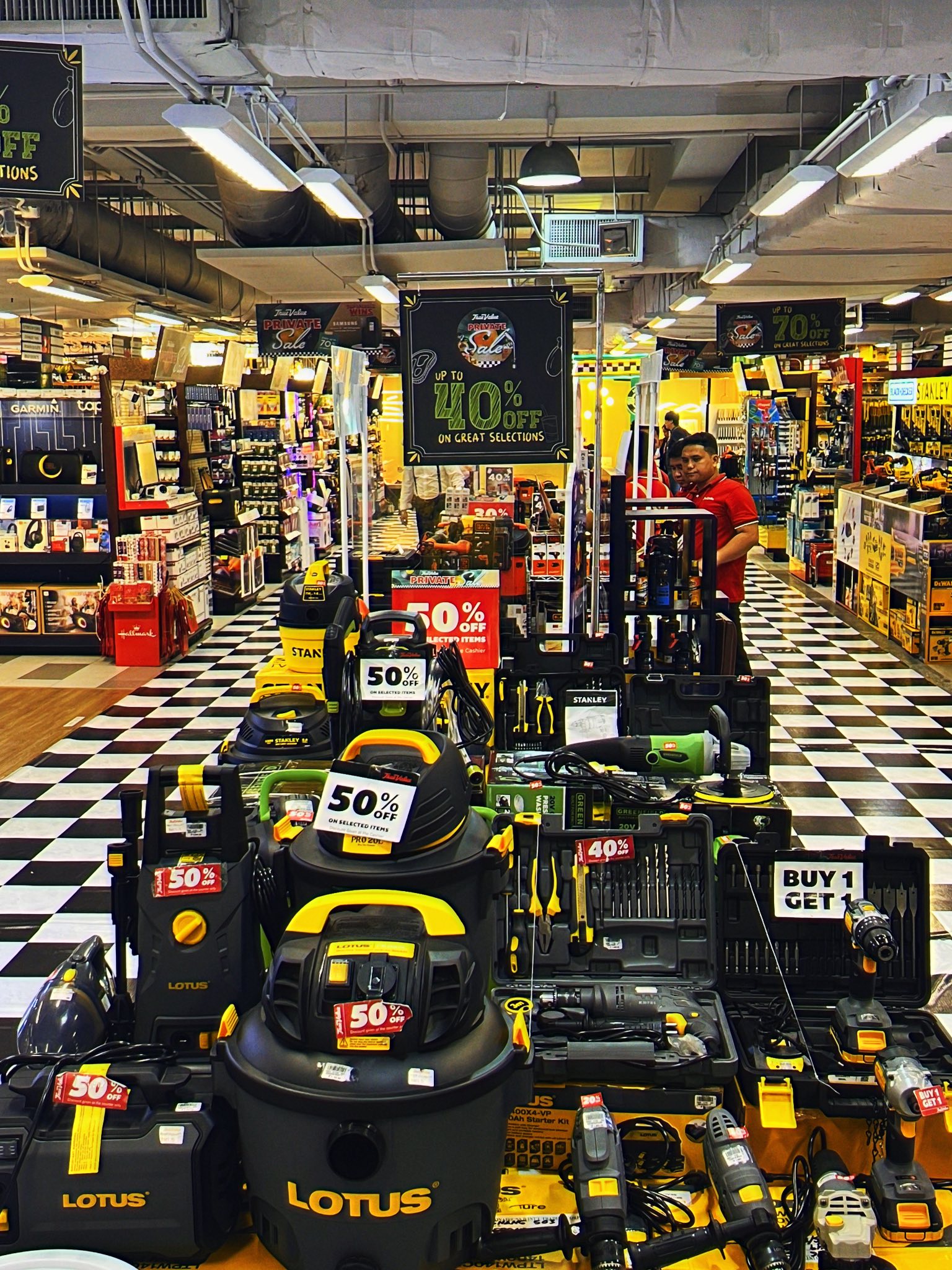 True Value Hardware... - True Value Hardware Philippines