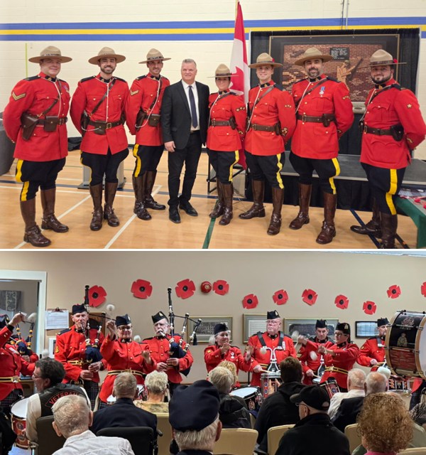 Royal... - Royal Canadian Mounted Police in New Brunswick