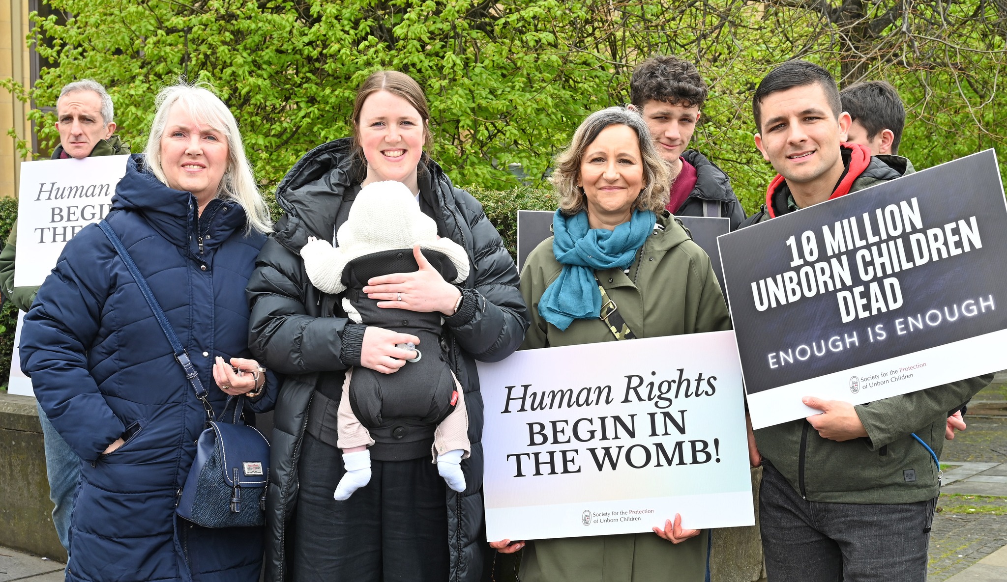 SPUC (Society for the Protection of Unborn Children) | London