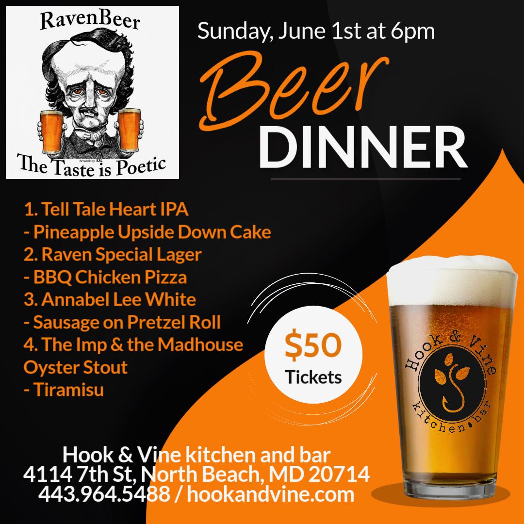 RavenBeer | Baltimore MD