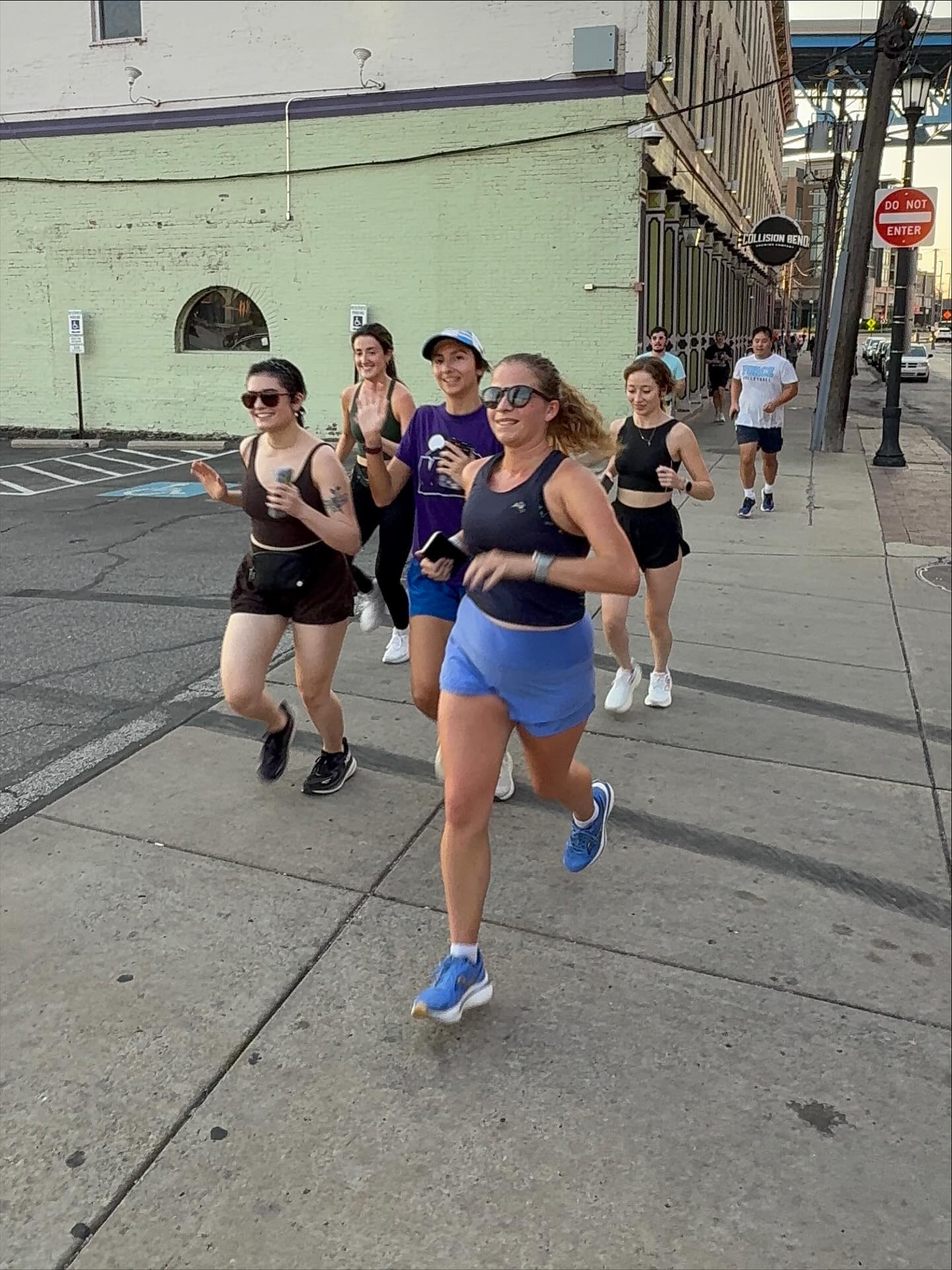 Tuesdays are really as fun... - Run With The Winners Run Club | Facebook