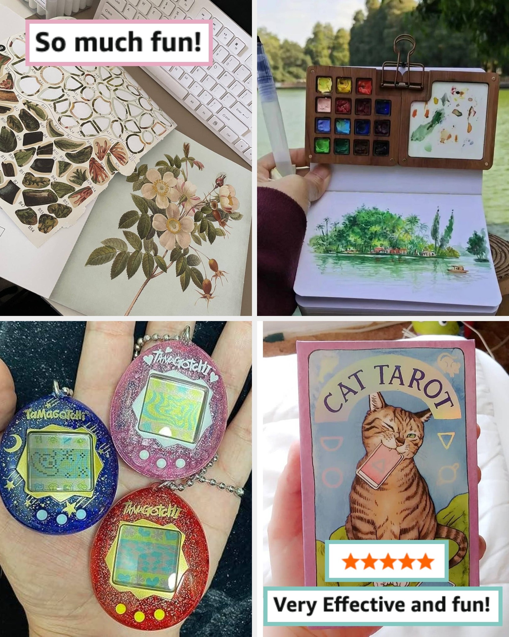 27 Crafts, Kits, And Other Things To Fill Up Your Analog Bag, So 