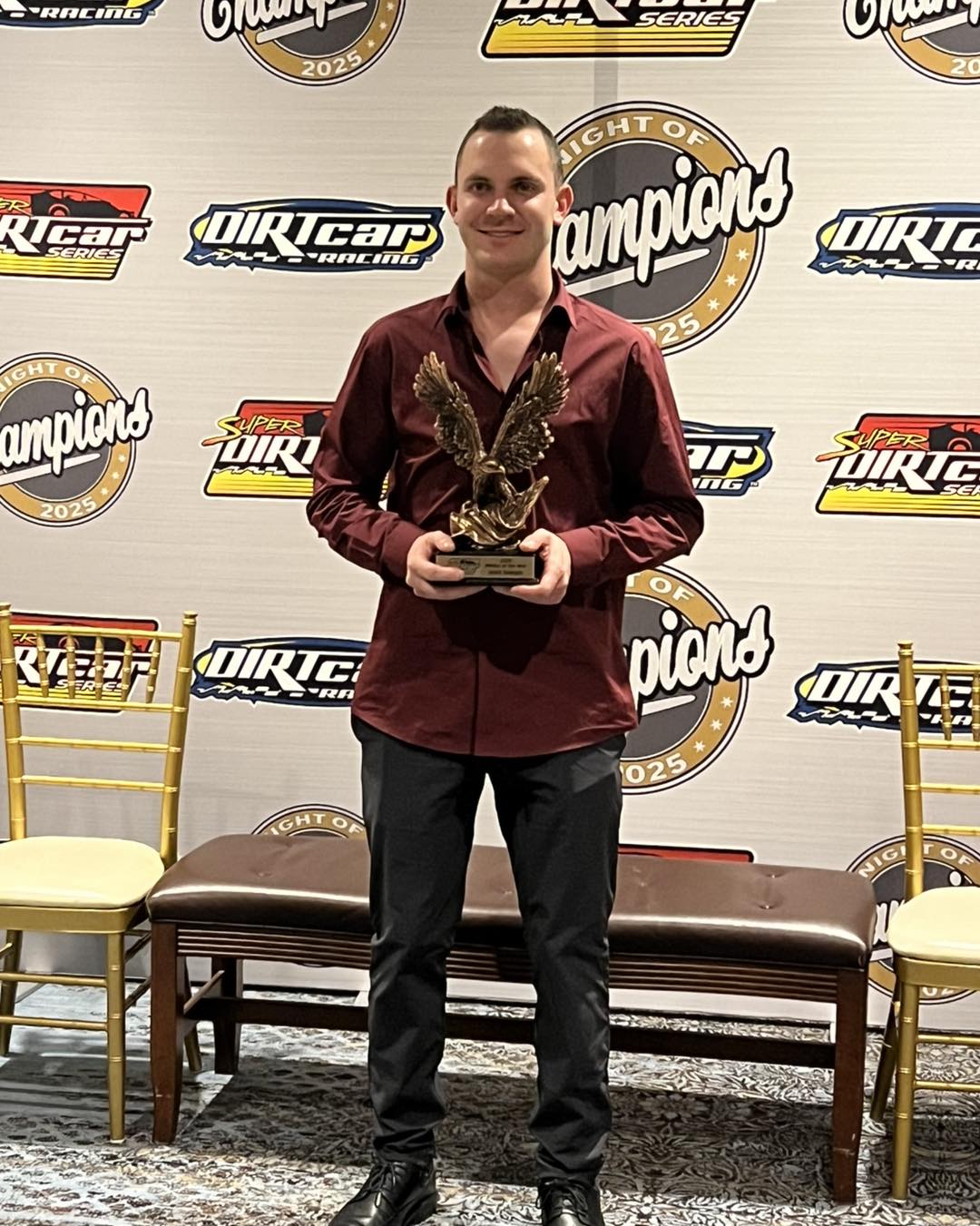 #SDSBigBlock | 2025 Rookie of the... - Super DIRTcar Series | Facebook