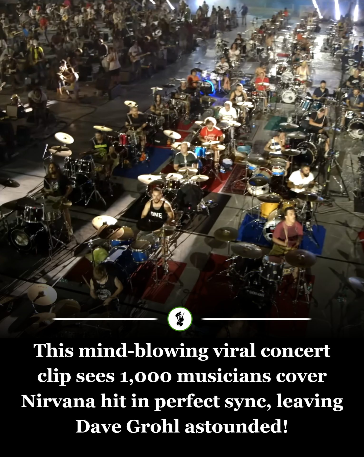The Music - You’ve likely heard Nirvana’s “Smells Like Teen Spirit” a ...