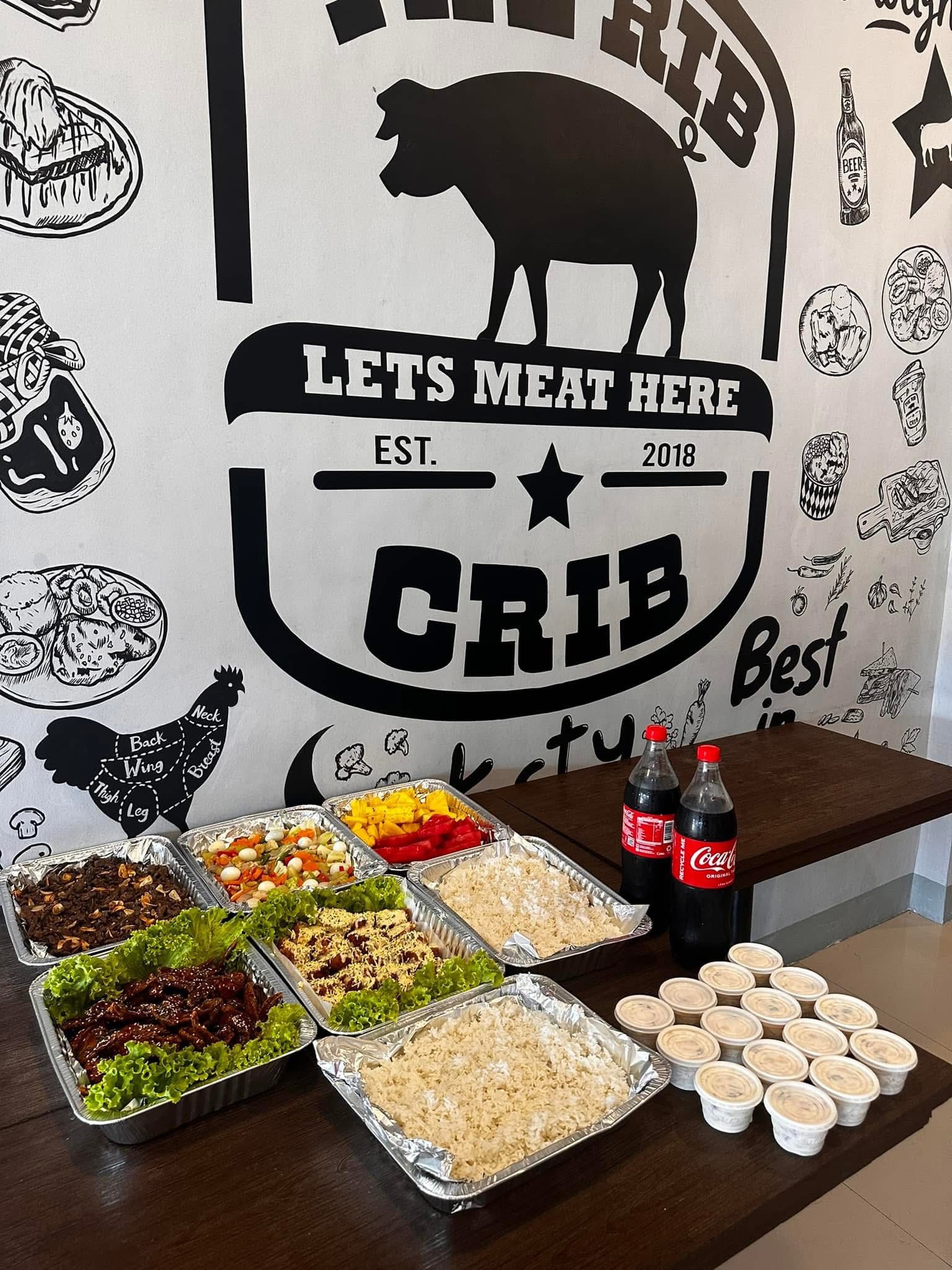 The Rib Crib | Tagum City