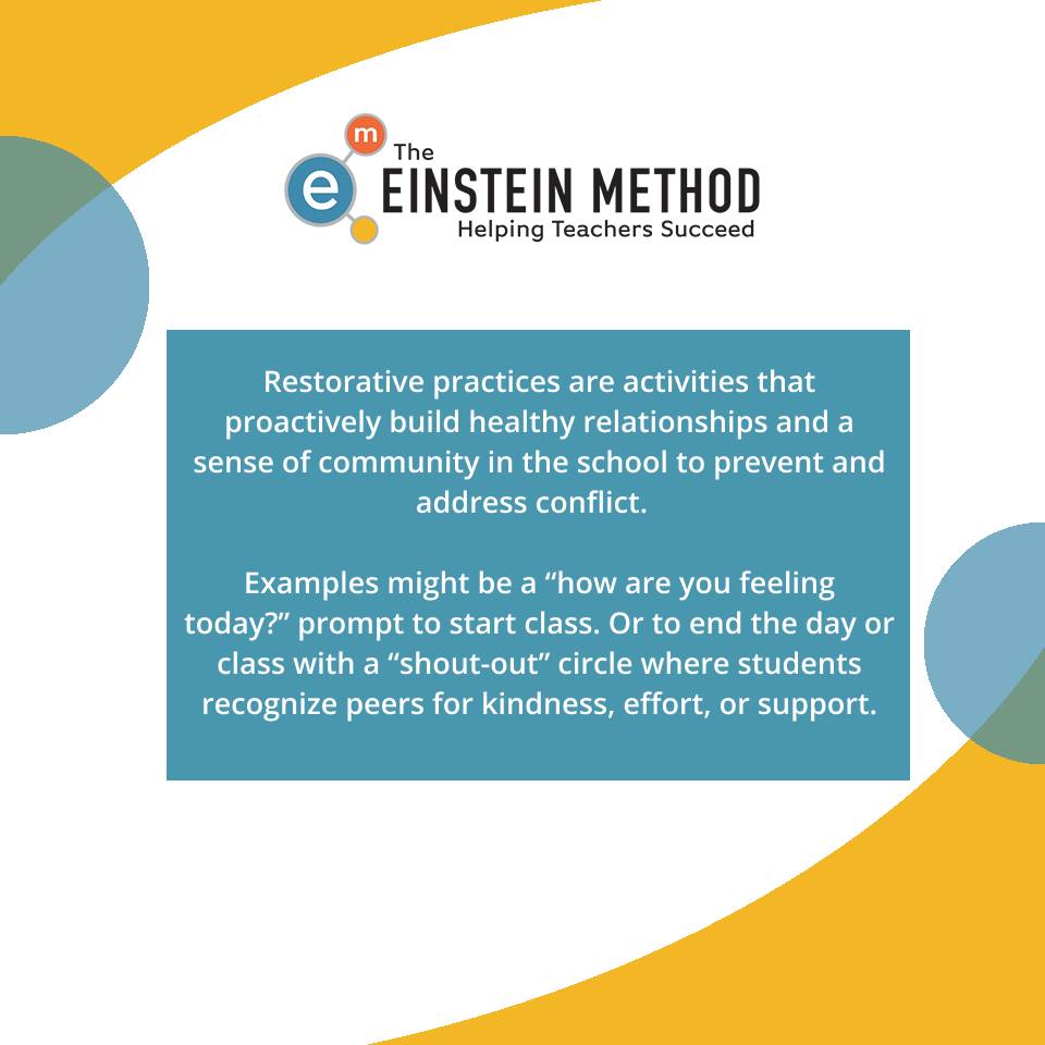 The Einstein Method