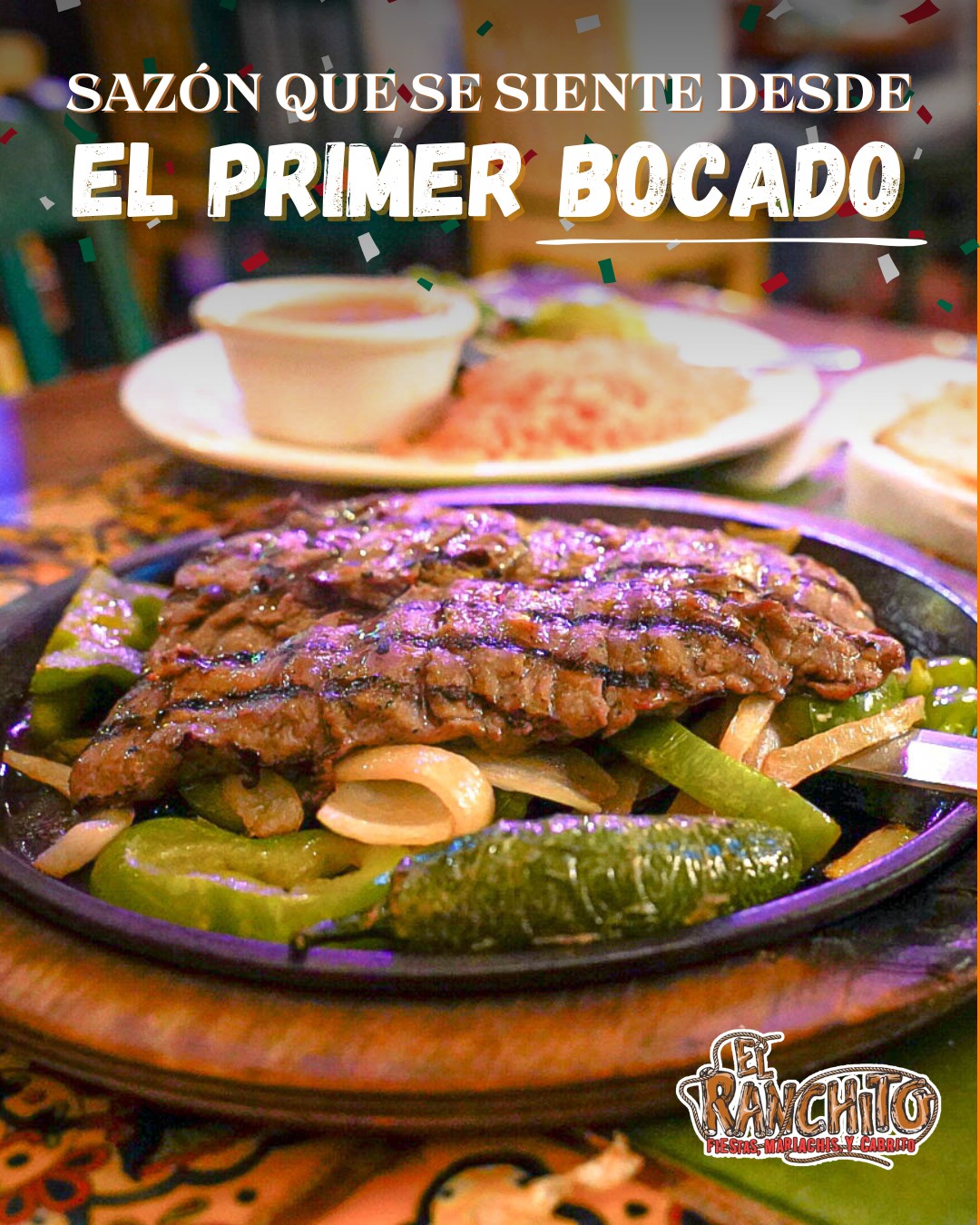 El Ranchito Restaurant - Arlington | Arlington TX