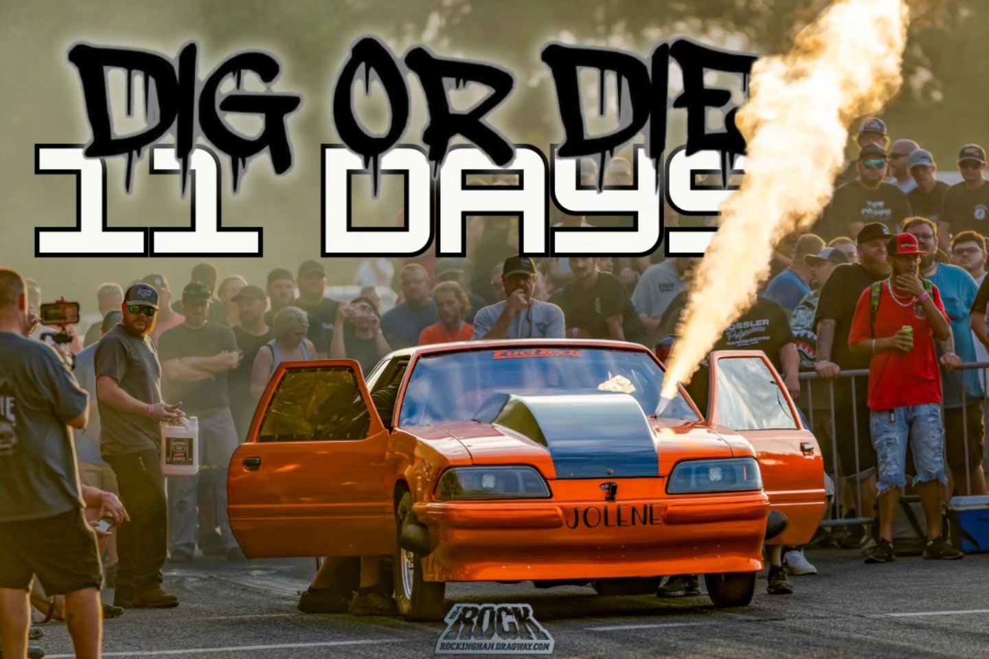 🎄💥 DIG OR DIE – CHRISTMAS CLASH 6 💥🎄... - Rockingham Dragway | Facebook