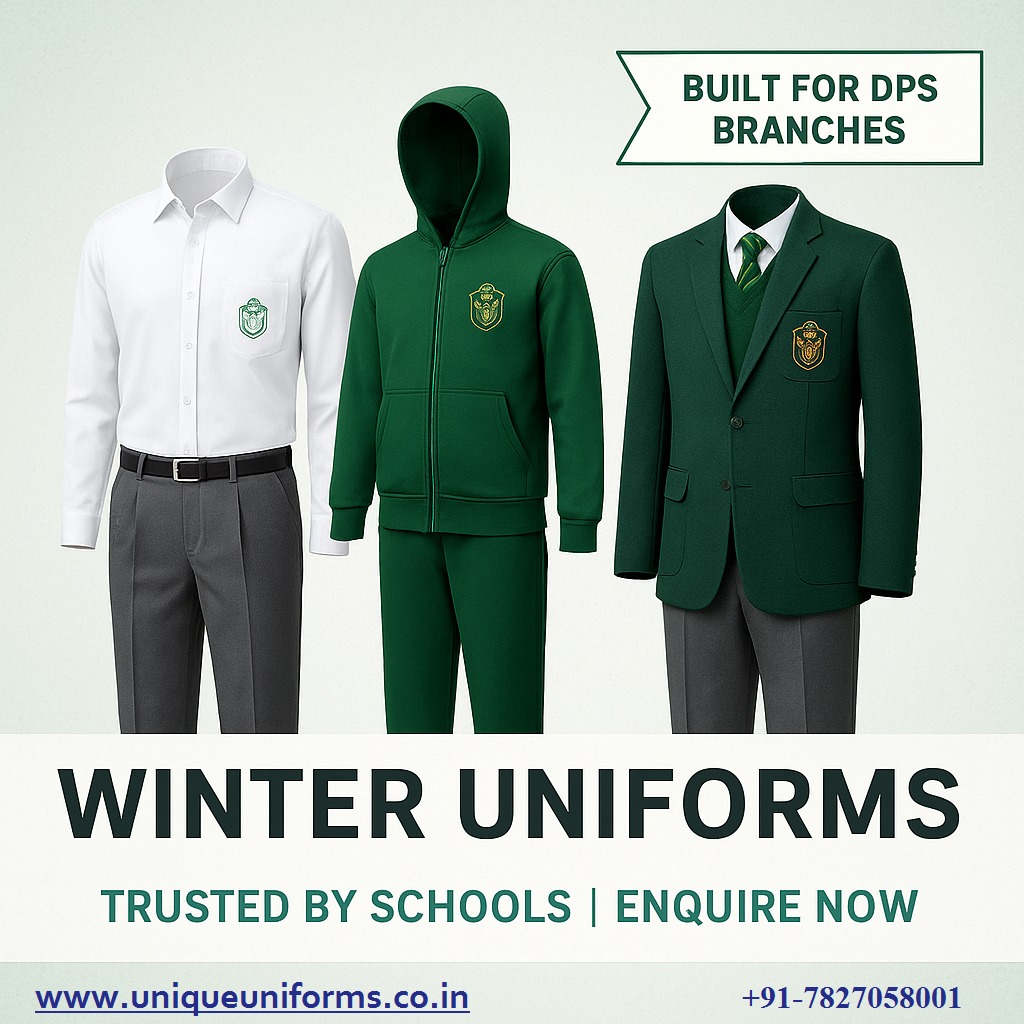 UniqueUniforms