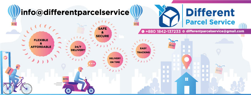 Different Parcel Service