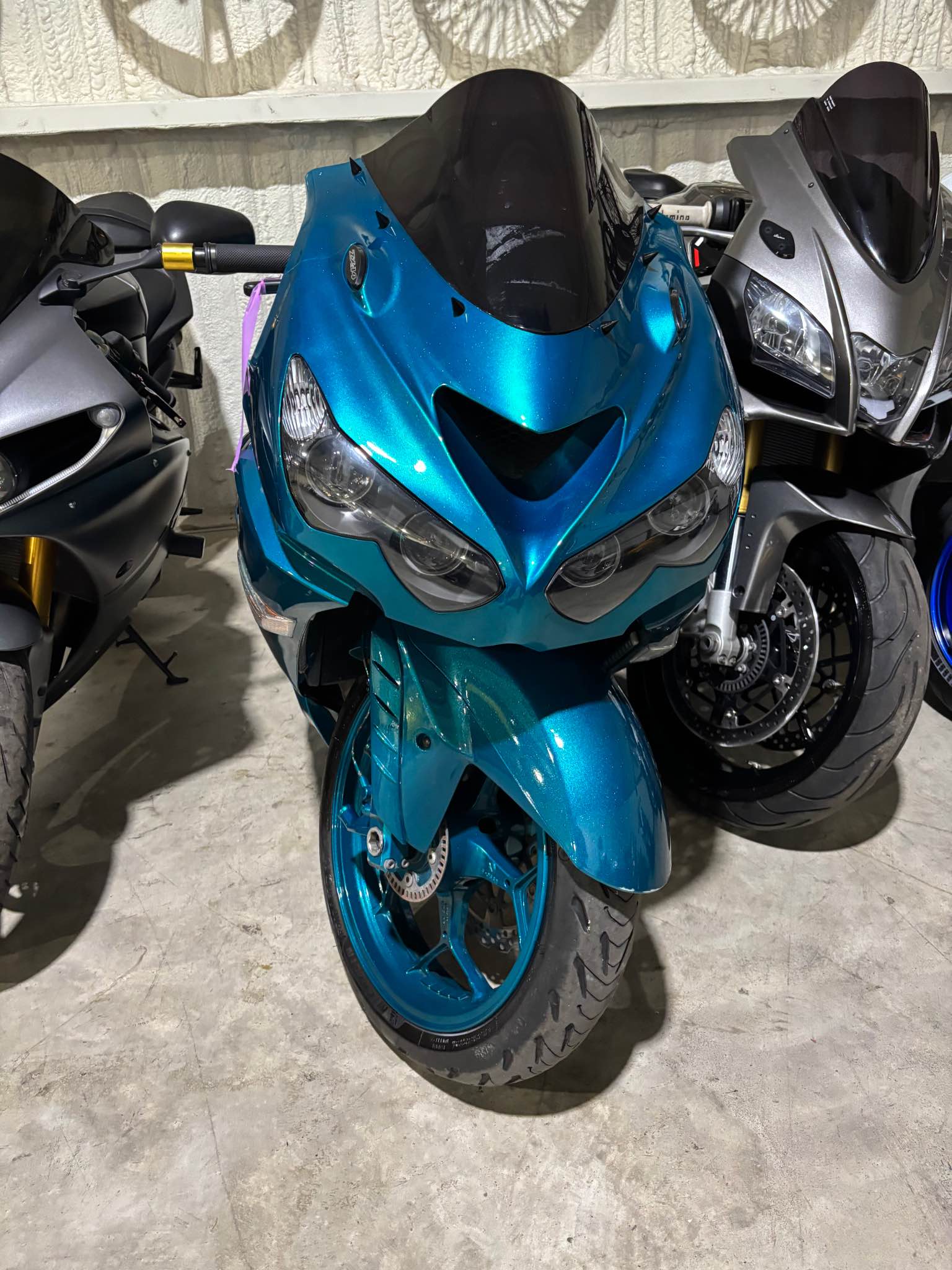 2012 Kawasaki Zx-14r | $8,998.00 | Fort Worth, Texas