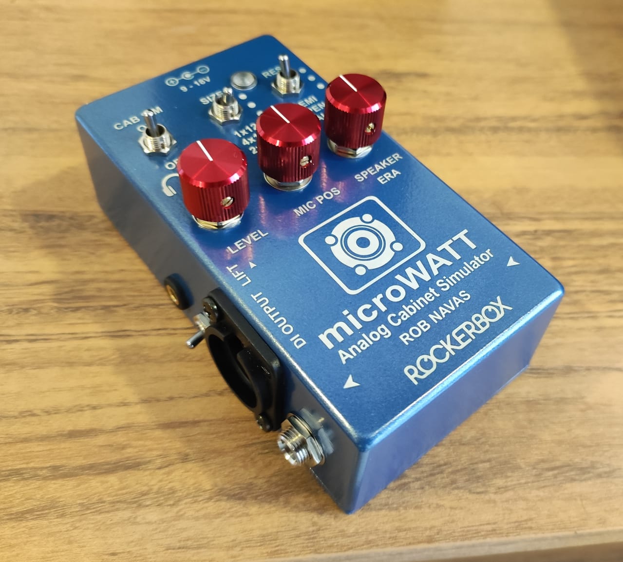 Rocker Box Custom Pedals | Bogotá
