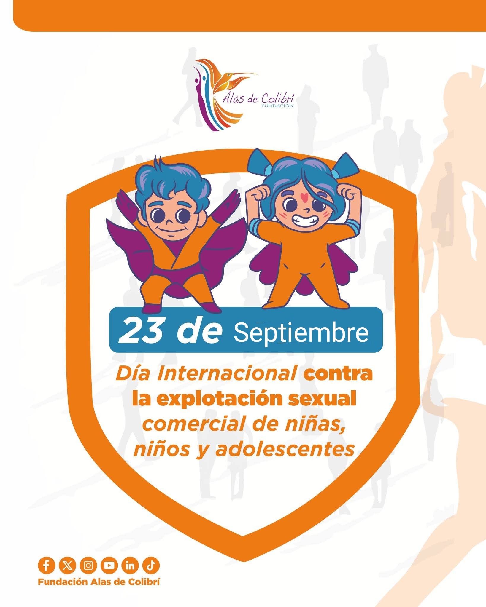 Fundación Alas de Colibrí... - Fundación Alas de Colibrí