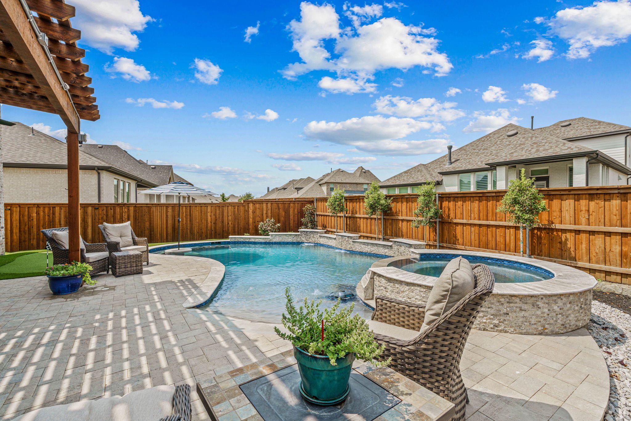 J&S Pool Renovation