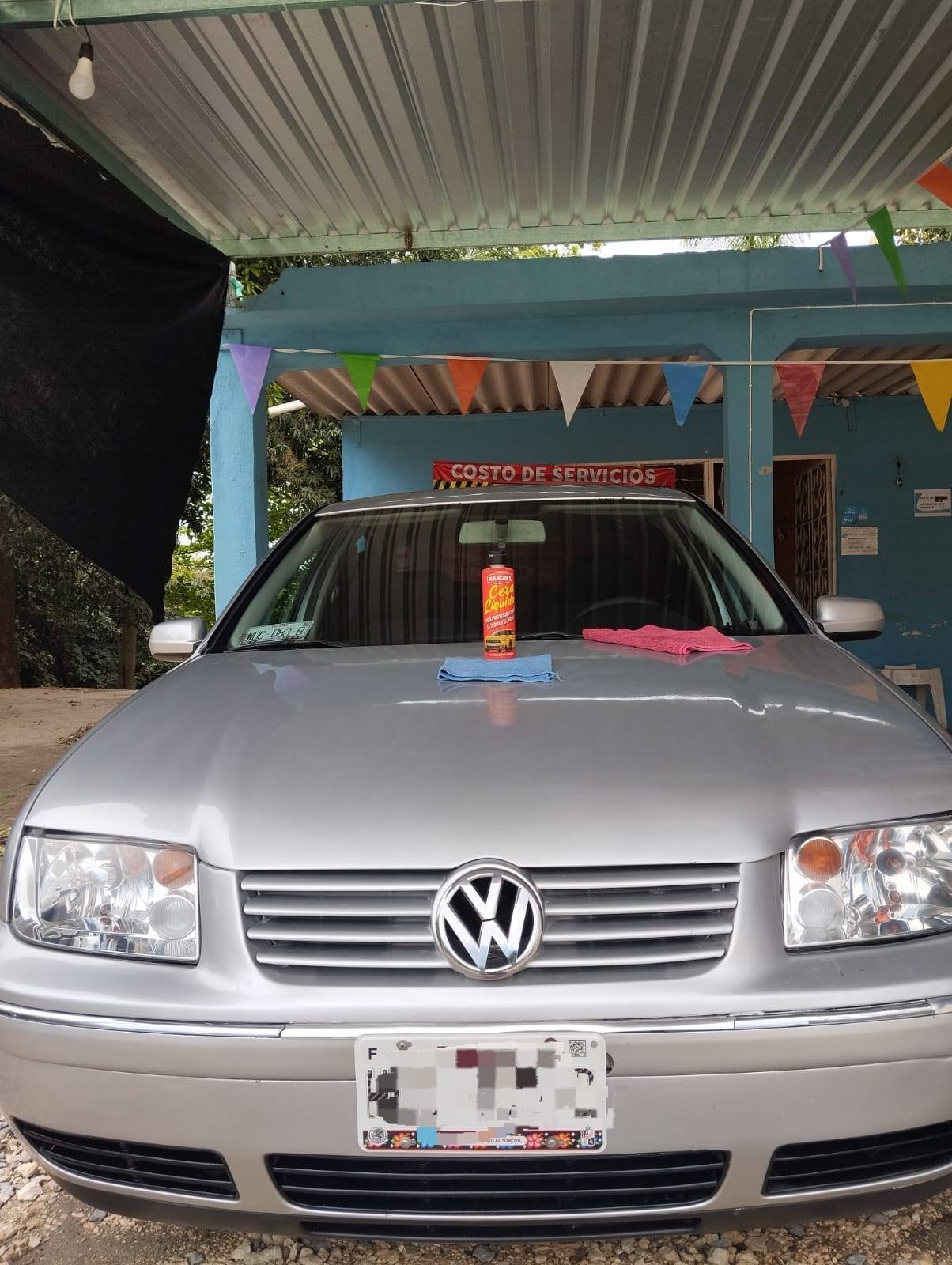 Lavadora de Autos DEXA