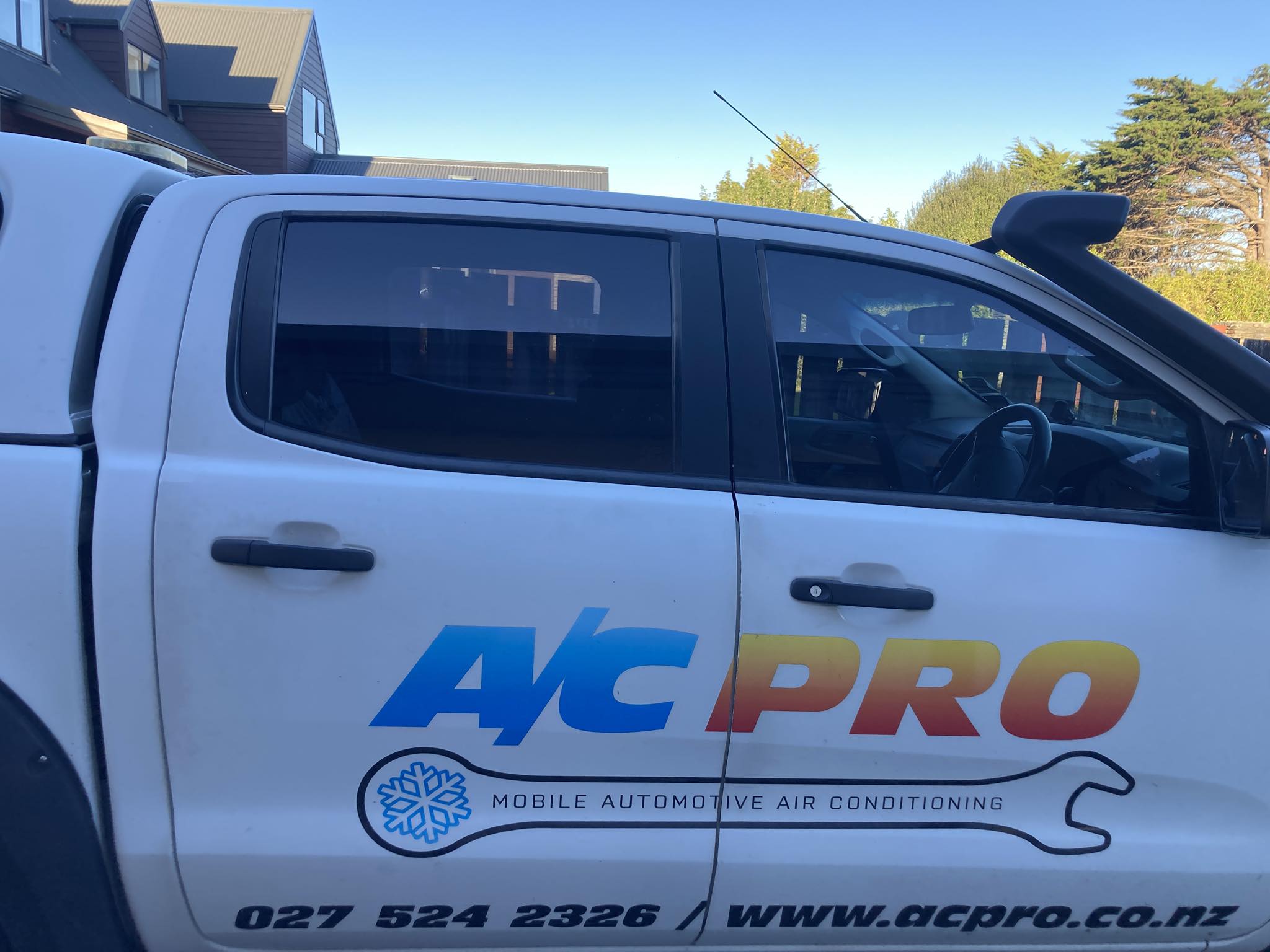 A/C Pro - Mobile Automotive Air Conditioning