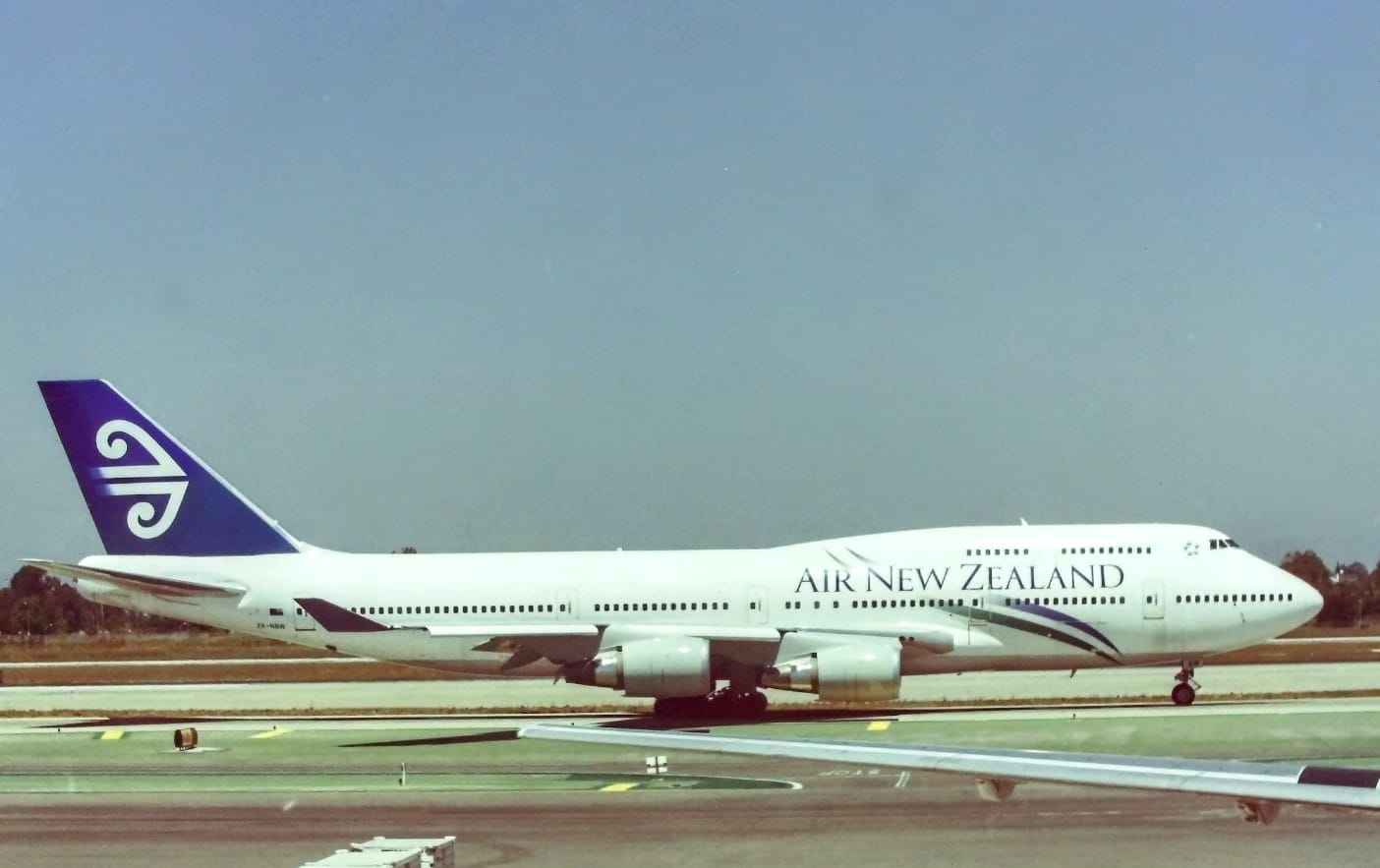 Kawada Air New Zealand ブロック飛行機 air-new-zealand-a321neo-